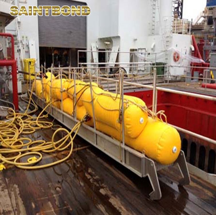 High Performance And Davit Test PVC 1000l Bags for Lifeboat Water Weight Bag Gangway Proof Load Testing