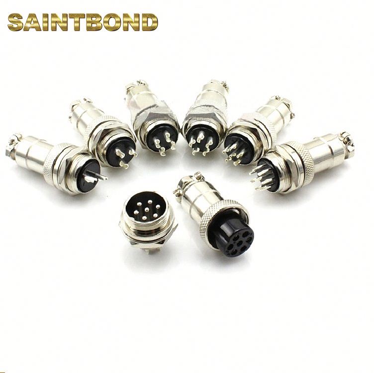 Aviation & Adapters Cable Connectors Air Plug Waterproof Connector