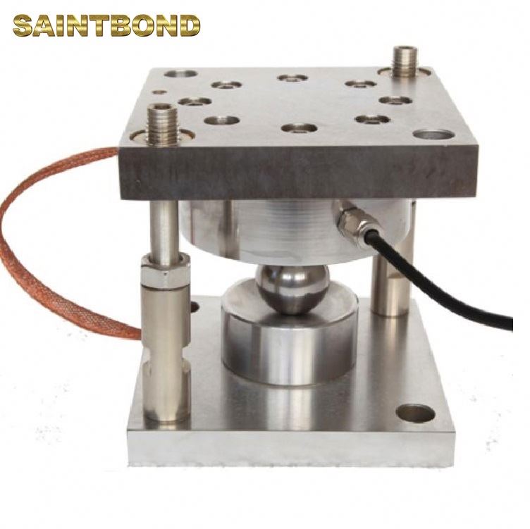Factory Directly Professional Manufacture Compression Round 1ton 100 Type Force Sensors Spoke Style Load Cell 20 Ton