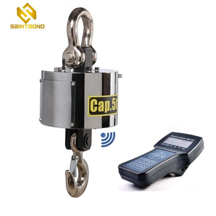Top Selling Stainless Steel Wireless Used Industrial Crane Scales