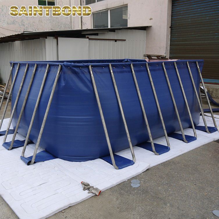 China Manufacture Customized Pillow Pvc Bladder Surge Tank Potable Water Storage Tanks