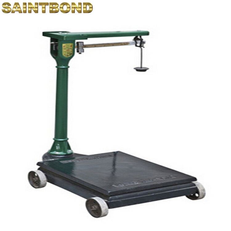 Weighing Price with Dial Platform Beam Scales Mechanical Bench Scale