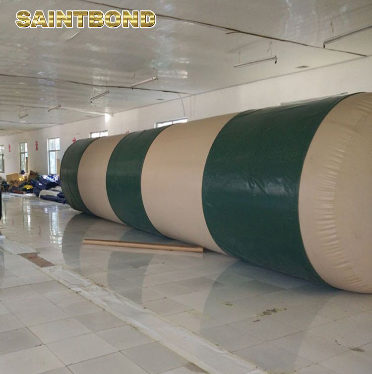 New Product Acid-resistant Pvc Storage Bag Gas Storage Balloons Enclosed Pillow Air Lift Bags Biogas Storage