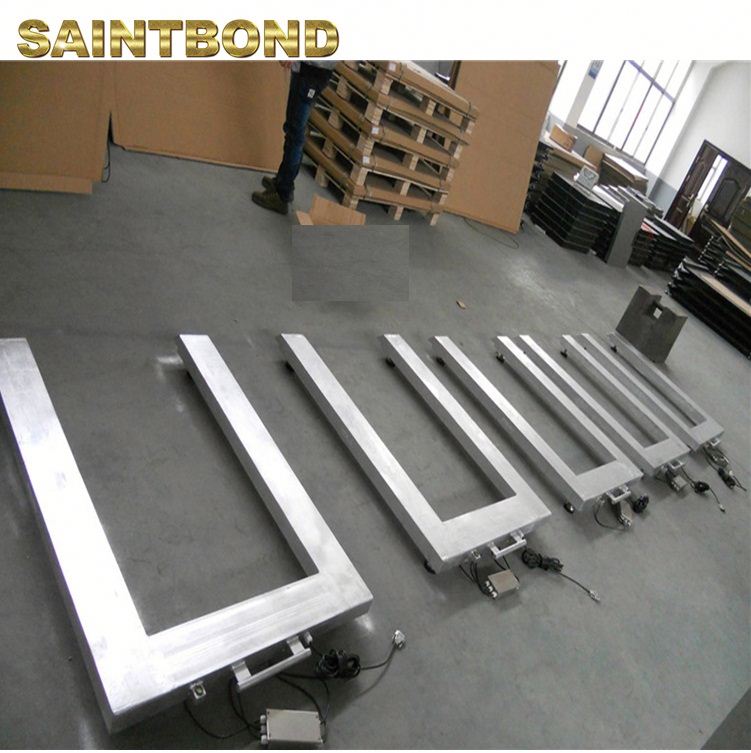 Quality Guaranteed Alloy Steel U-Shaped Scales Waterproof U Beam 'U' Shape Type Pallet Weighing Scale