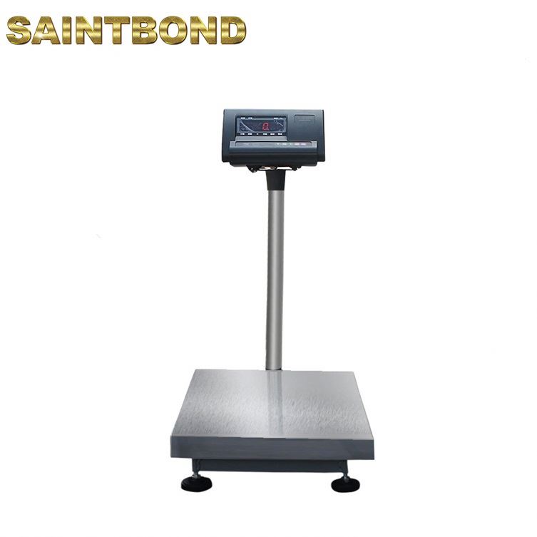 High Quality Electronic Digital 60KG 100KG 150KG 200KG / 300KG Weighing Platform Scales Electronic Balance Bench Scale