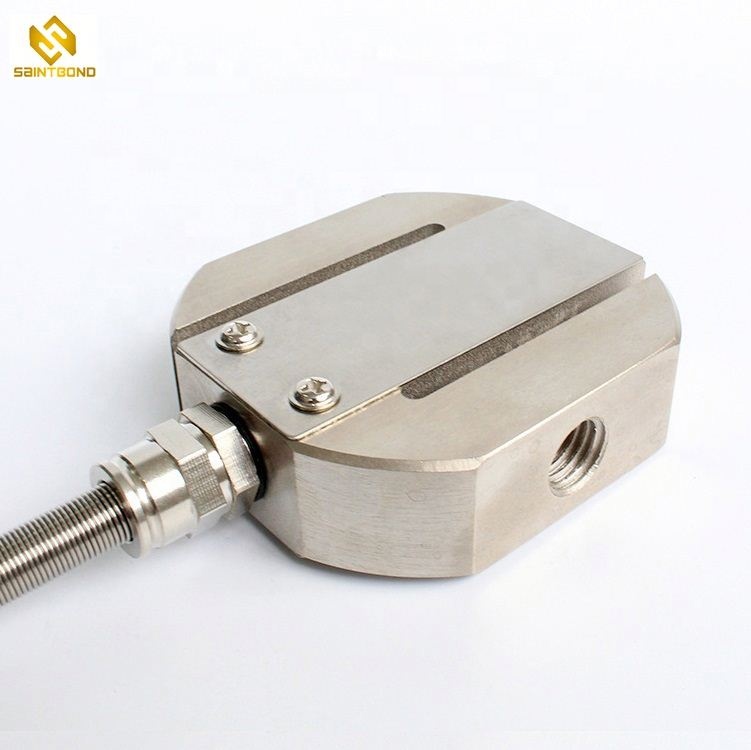 Ground Scale 75/100/150/200/250 Kg Square Wave S Tension Pressure Sensor Weighing Mixing 10V DC