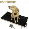 Homemade Pig Digital Weight Horse Stainless Steel Animal Livestock Economy Sheep Weighing Crate & Scale