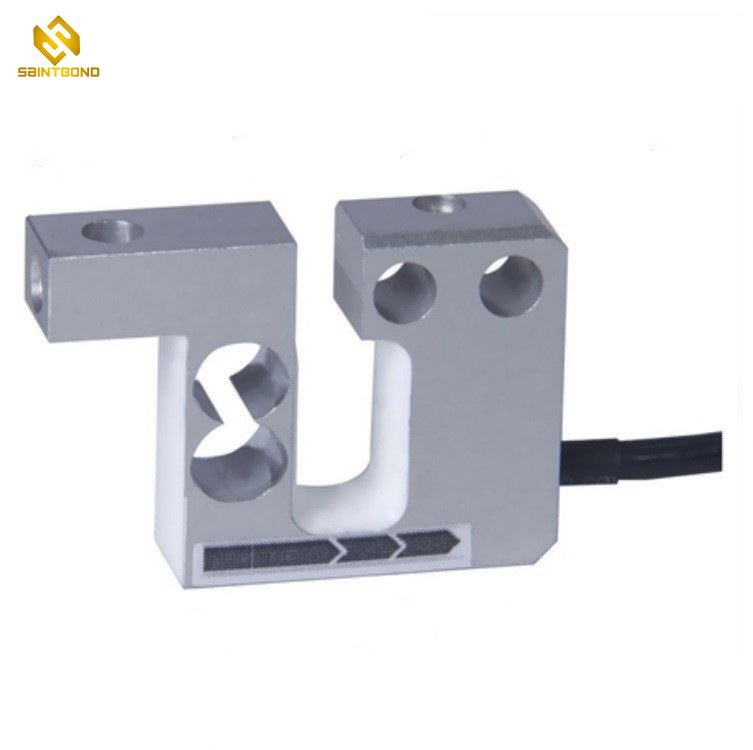 Miniature S Type Weight Measuring Sensors 3kg Load Cell