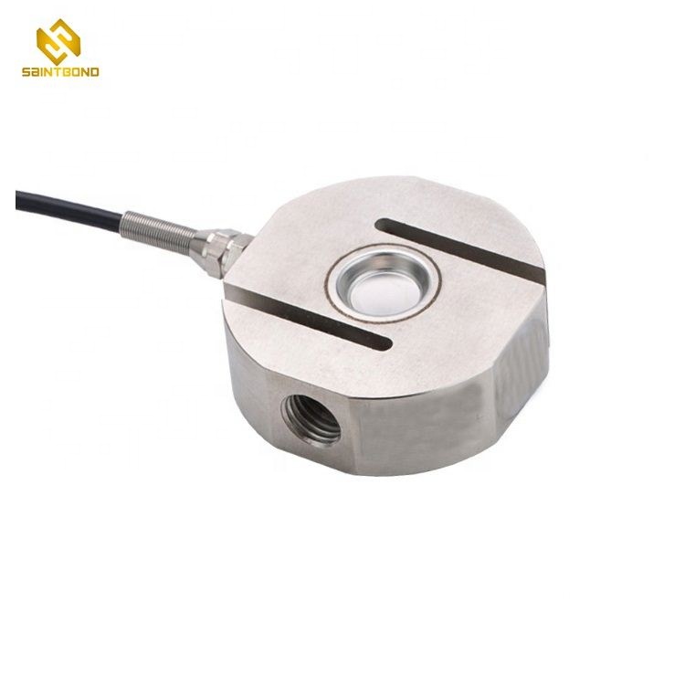LC201-50kg Sensor S-type Tension Load Cell 20/50/100/500kg/1T/2T/3T