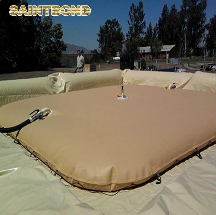 Fire Bladders Onion & Mobile Inflatable Bag Military Water Storage Bladder BagStorage Tanks