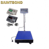 Floor Calibration of Tcs 300kg Digital Weight Scales Platform Balance Bench Scale