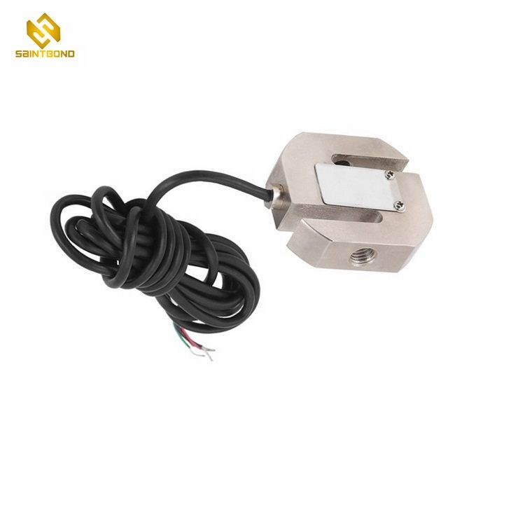 5kg 10kg 50kg 100kg 200kg 1000kg 5T S Type Load Cell Push Pull Weight Sensor Compression Sensor Capacity