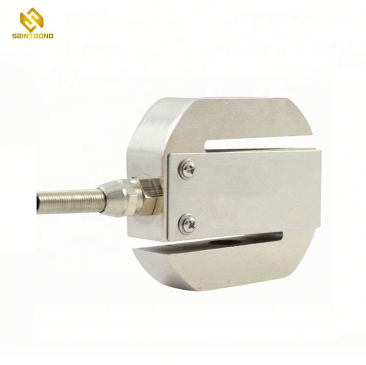 LC201 Tension Compression S-beam IP66 Alloy Steel Load Cell for Tensile Testing