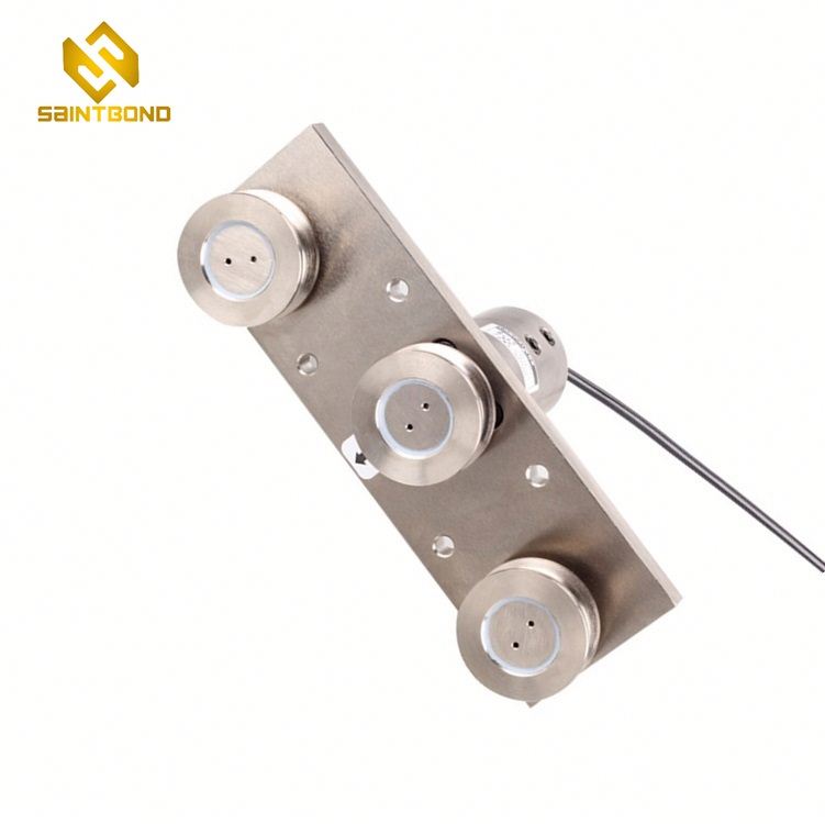 LC104D Rated Load 10T Wire Rope 18-36mm Force Tension Measuring Load Weighing Cell Transducer for Crane Overload Protection
