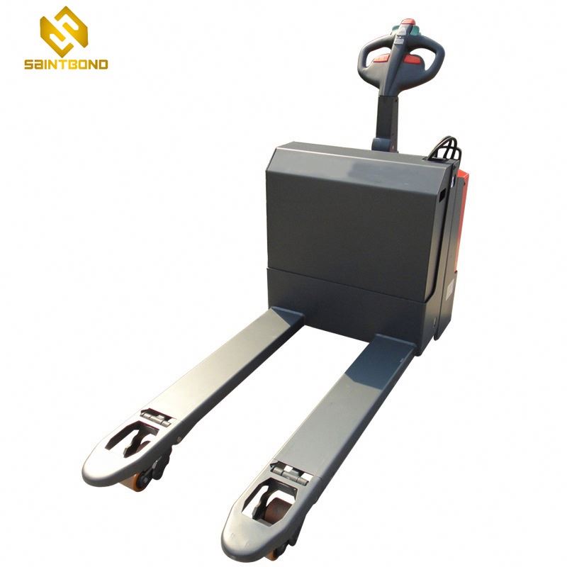 PSES12 1 Ton 3-Way Full Electric Powered Pallet Stacker Truck Forklifts