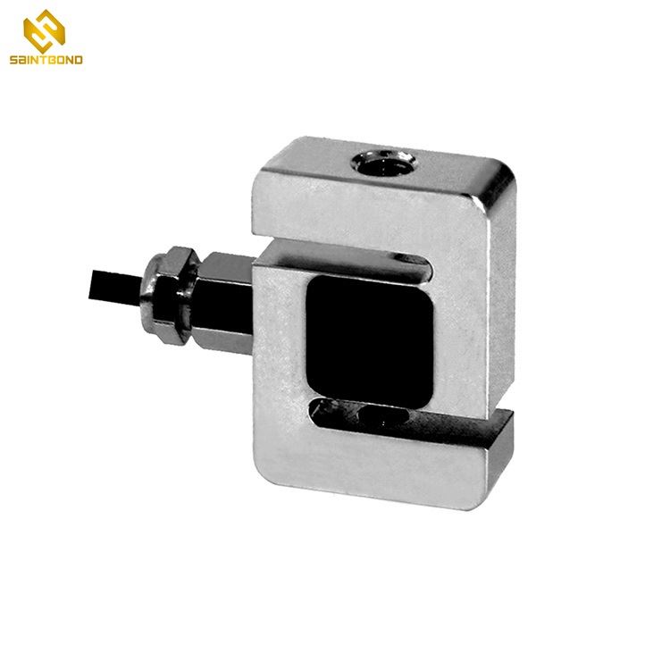 Mini042 Stainless Steel Miniature S Type Load Cell 2kg 200kg