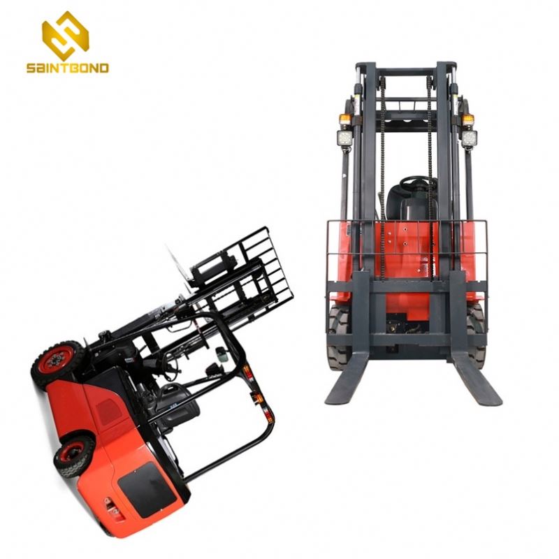 CPD ISUZU Mitsubish Engine Optional 3ton Lift Truck Electric Shift Transmission 3 Ton Diesel Forklift Truck for Sale