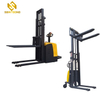 PSES01 Forklift 1ton 2ton 3ton Electric Walking Platform Stacker