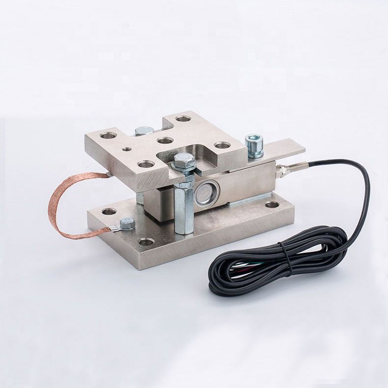 Cantilever Structure Load Cell Mounting 500Kg 1T 2T 3T For Reactor Hooper Batching Scale System