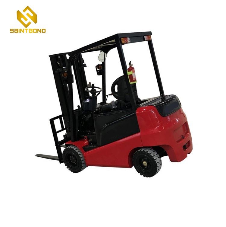 CPD 1000kg 1 Ton 1.2 Ton Electric Walkie Stacker with 4m Lifting Height