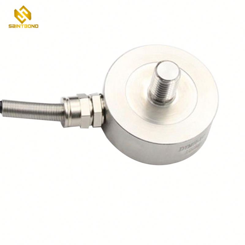 Mini016 Hot Sell Coin Size 50kg Micro Button Type Compression Load Cell 50kg