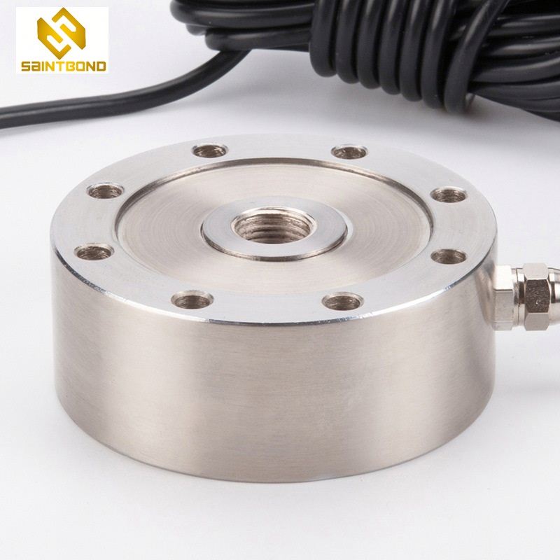 LC526 10ton Loadcell Price / 20 Ton Low Cost Weight Scale Load Cell / Centre Hole Anchor Bolt Load Cell