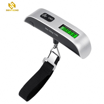 OCS-13 Travel Baggage Weight Digital Luggage Portable Electronic Weighing Scale 50KG