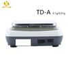 TD-A 0.01g [Round Pan] Accuracy1000g 2000g 3000g 5000g Sensitive Laboratory Analytical Balance Digital Weighing Precision Scales
