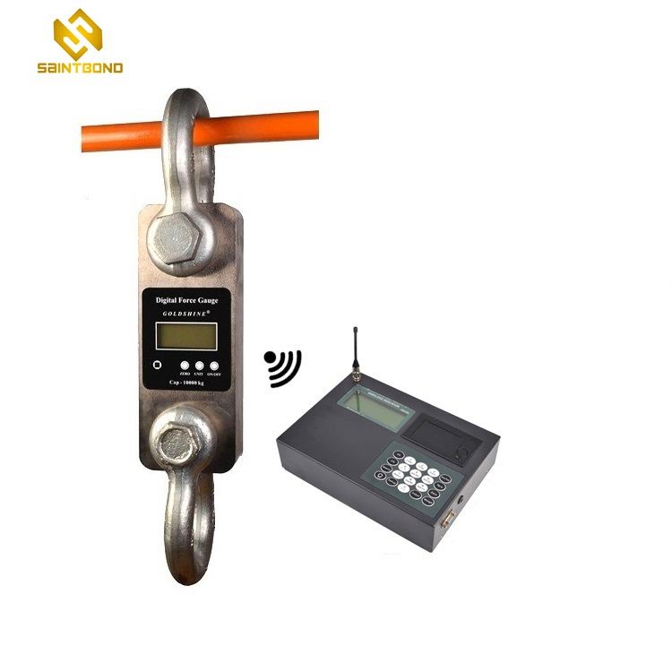 SW6 Tension Link Wireless Crane Load Cell