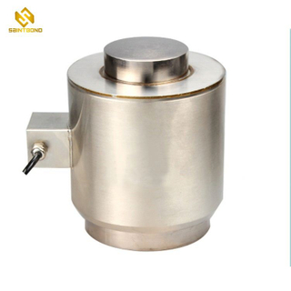 LC477 Canister Pressure Sensor Load Cell 30 Ton 50 Ton 100 Ton 300 Ton 500 Ton 1000 Ton 3000 Ton