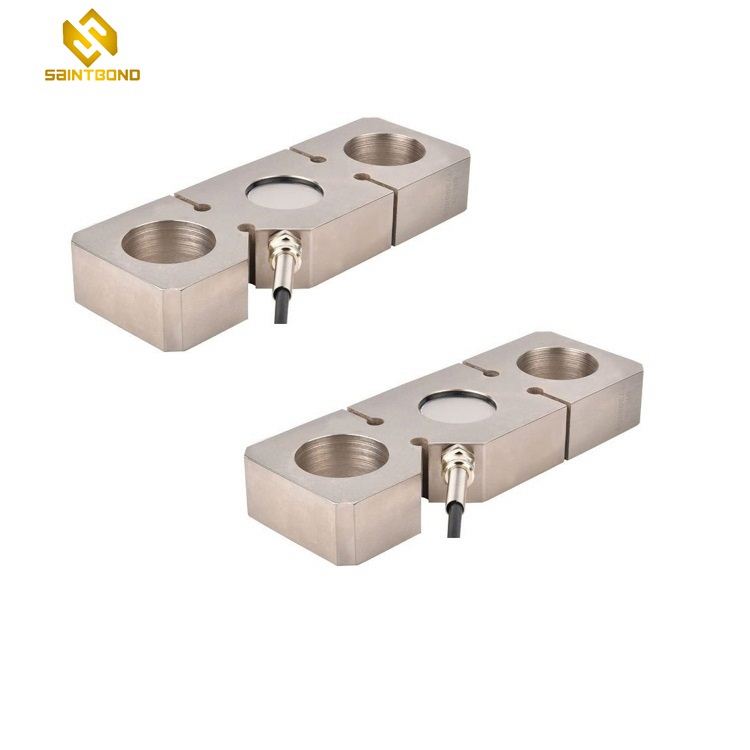 LC220 Stainless Steel Plate Shackle Pin Load Cell For Crane