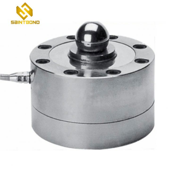 LC506 High-Accuracy Alloy Steel Wheel-Shaped Compression Type 5000kg Load Cells