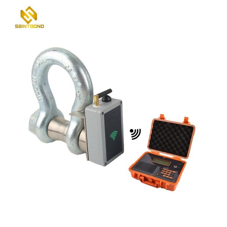 LS03W 6500kg High Precision Stainless Steel Shackle Load Cell