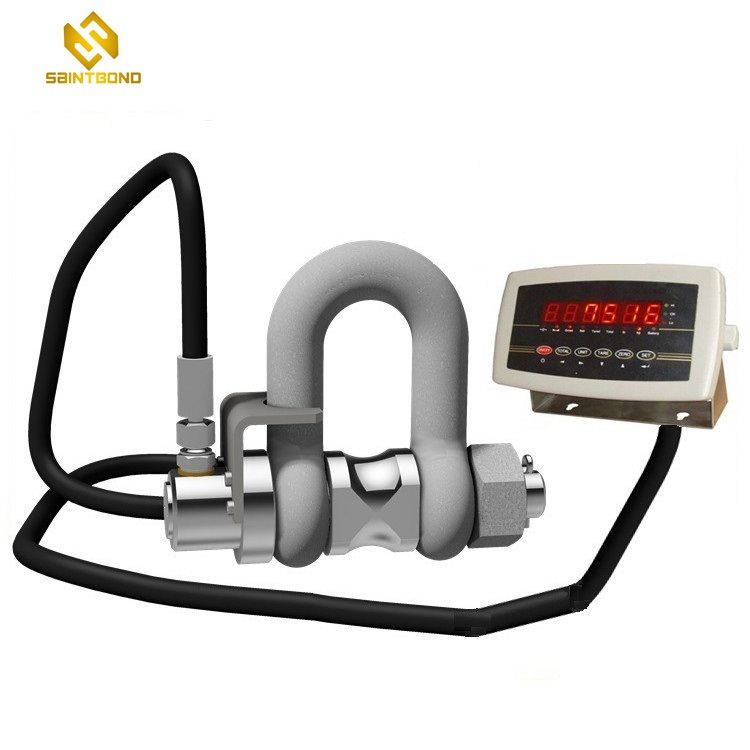 LS02 Loading Measuring Shackle Load Cell for Stage