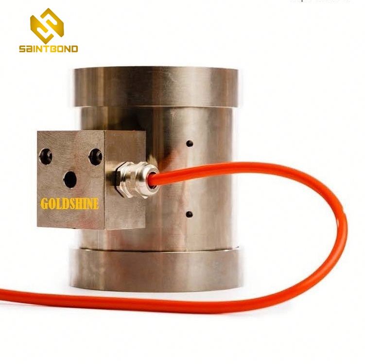LC530 30ton 50ton 100ton 200ton Ring Type Compression Load Cell