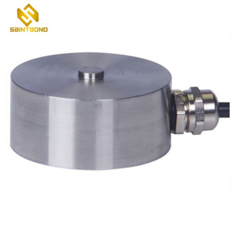 Mini021 Subminiature Button Type Compression Force Load Cell