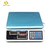 AS809 40kg Digital Price Computing Scale Led And Lcd Electronic Weighing Scale Commercial Price Scale