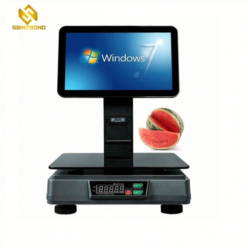 PCC02 15inch Pos System Sistema POS Caja Registradora Caisse Enregistreuse Billing Machine Punto De Venta