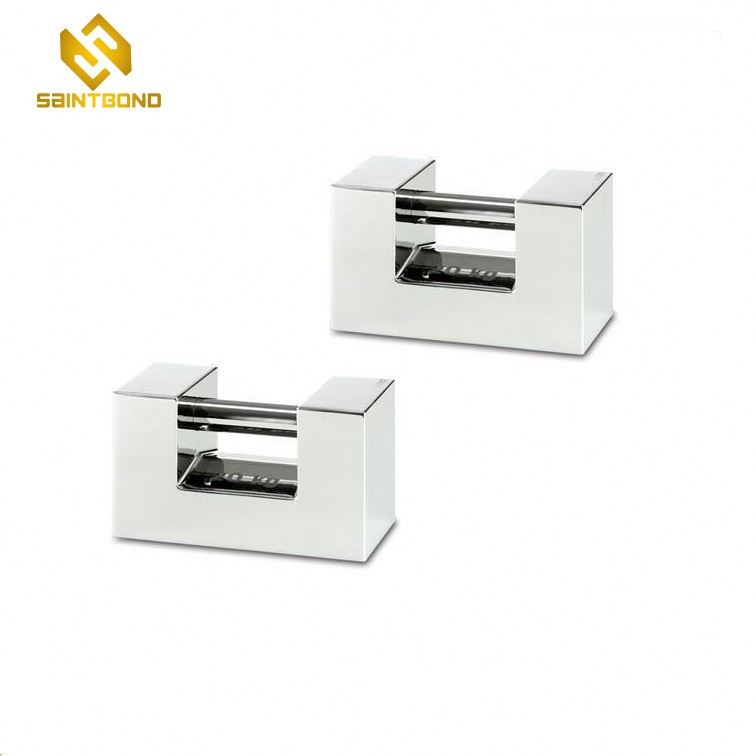 TWS04 OIML Standard Stainless Steel 20kg Rectangular Weight, F1 F2 M1 Calibration Weights, Test Weight for Digital Scale