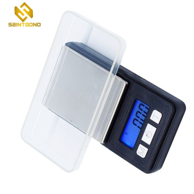CX-201 2000g 0.1g Electronic Scale Precision Portable LCD Digital Jewelry Scales Weight Balance Kitchen Gram Weighting Scale