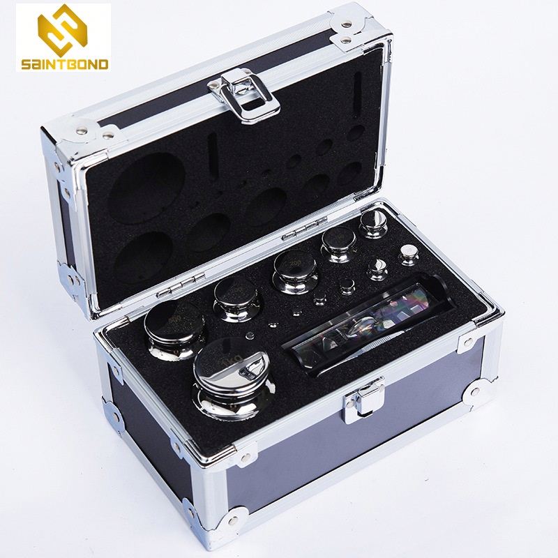 TWS02 1mg-200g Series Calibration Stainless Steel Weight Set for Balance