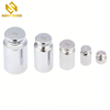 TWS01 High Quality 2KG Gram Scale Steel Chrome Plating Calibration Weights Set