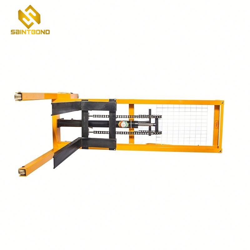 PSCTY02 2 Ton 1.6M Hand Pallet Truck Stacker Hydraulic Manual Forklift