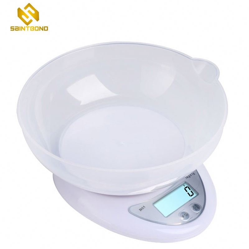 B05 Fashion Trading Professional Bakery Scale, Electronic Kitchen Weight Scale 5kg
