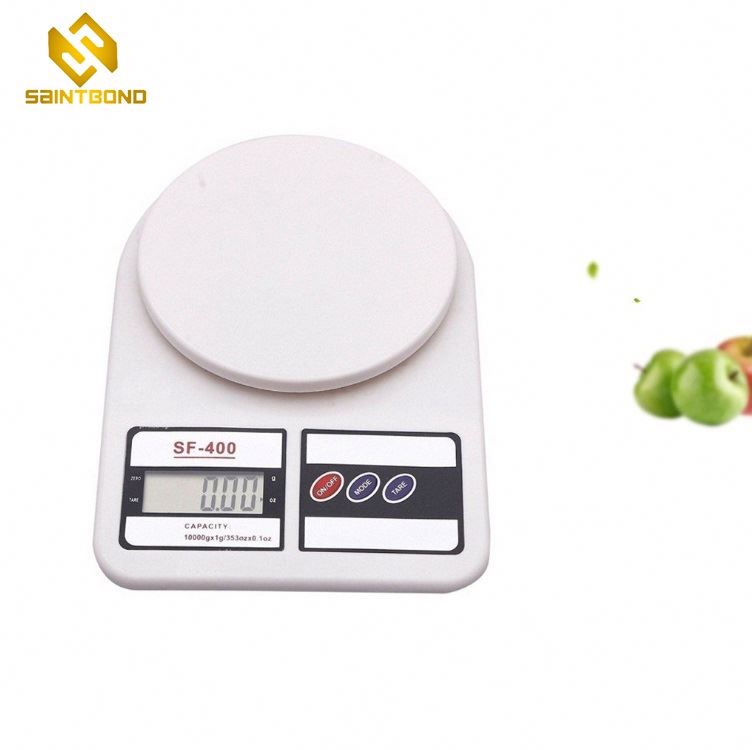 SF-400 Mini Digital Kitchen Scale, Weighing Scales Kitchen 10kg