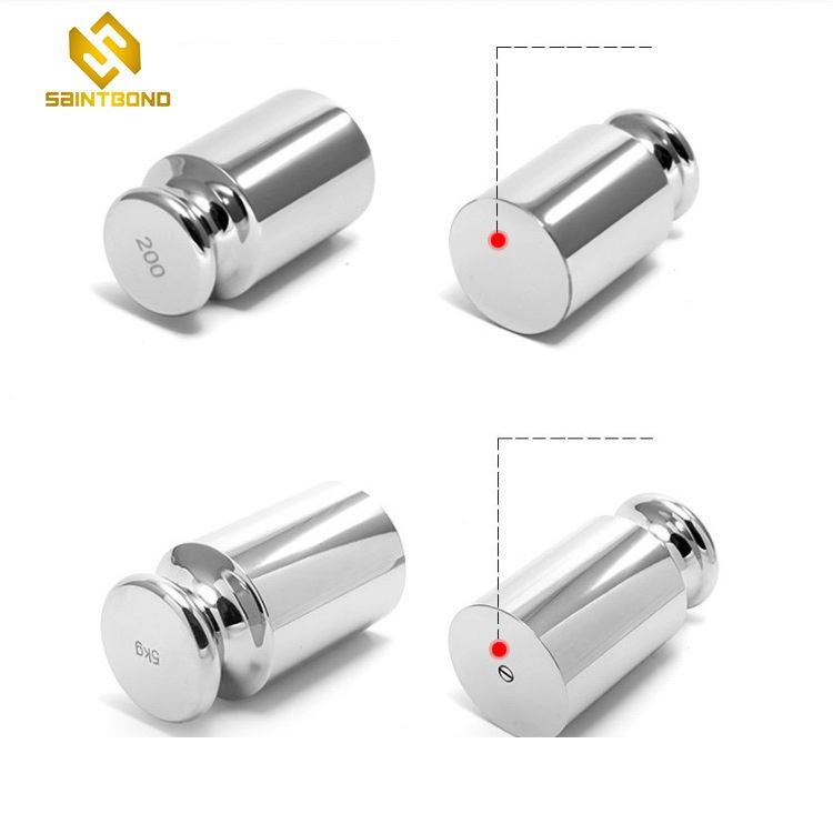 TWS01 OIML Stainless Steel Calibration Weights for Test Scale