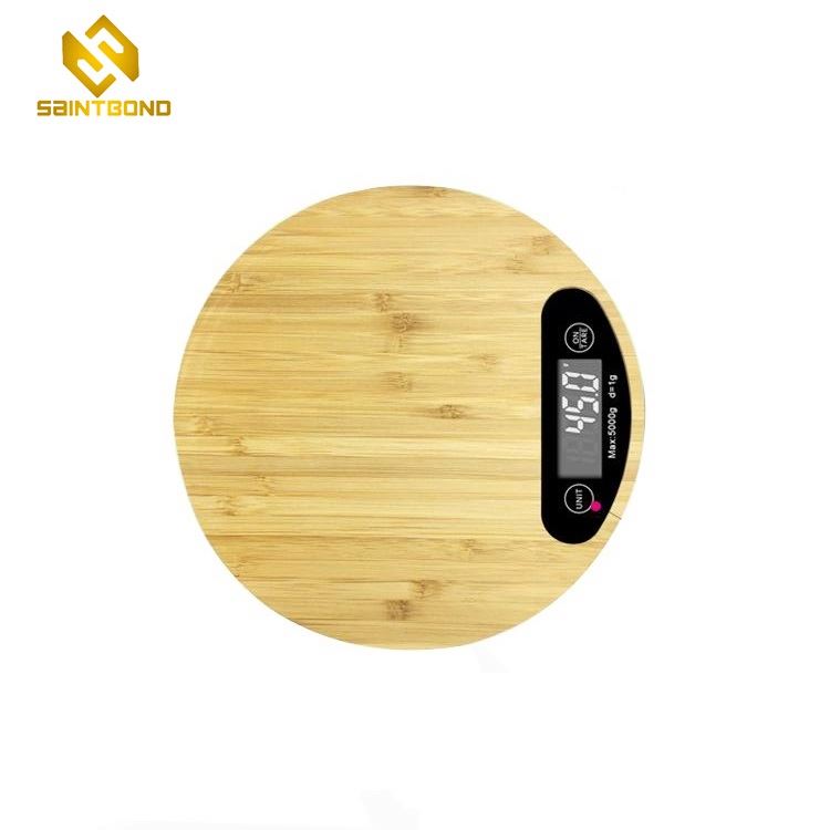 PKS005 2020 Amazon Hot Selling Home Appliance Fruit Vegetable Weighing Scale 7kg Tempered Glass Food Weighing Scale