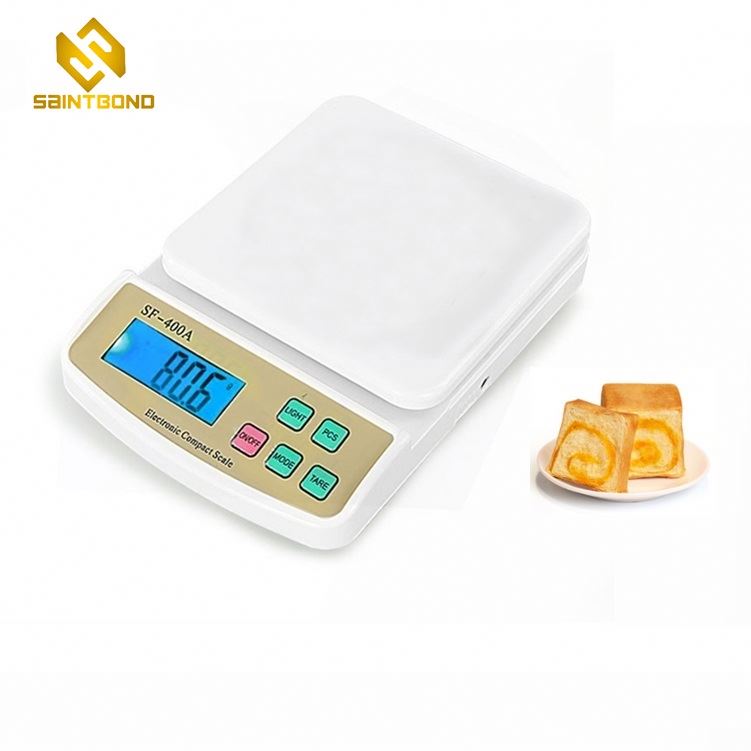 SF-400A 2020 Hot Selling Household Scale Digital Food Scale With Lowest Price