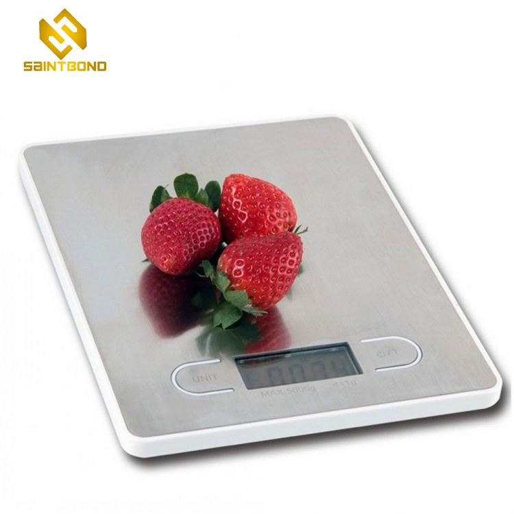 PKS002 Luxurious Factory Supply Digital Kitchen Weighing Food Scale