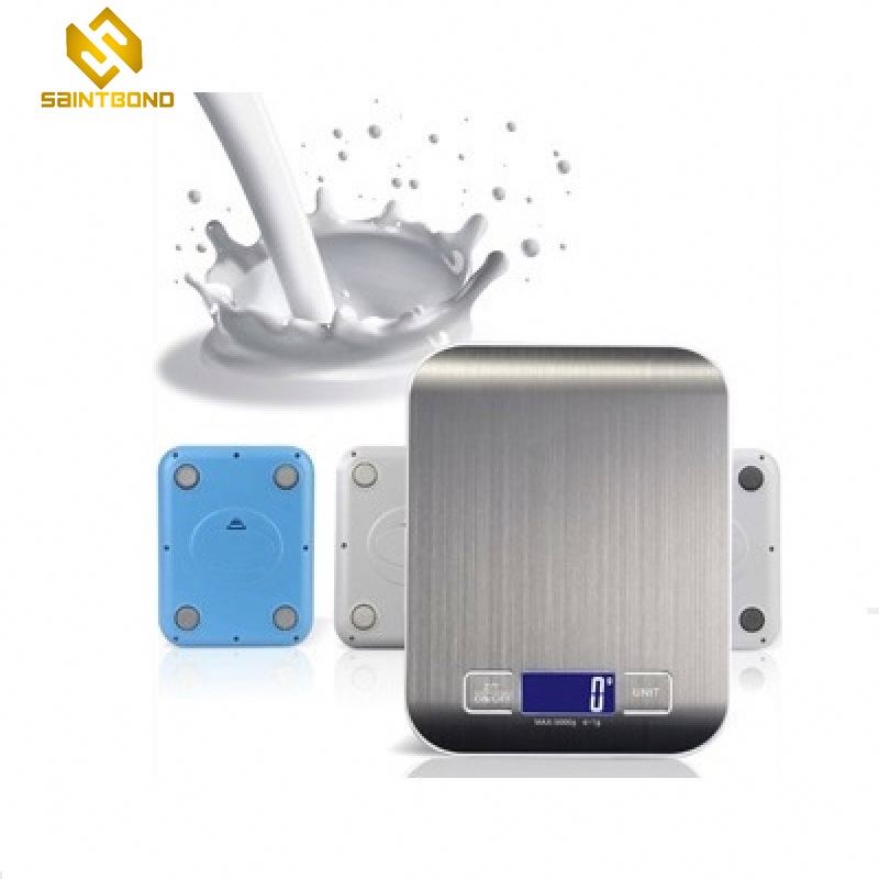 PKS001 High Standard High Quality Stainless Steel Kitchen Scales Electronic Weighing Digital Scale